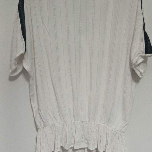 My Tiffany blouse white, like new