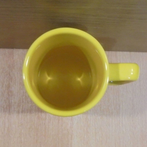 M&M'S promotional ceramic mug like new