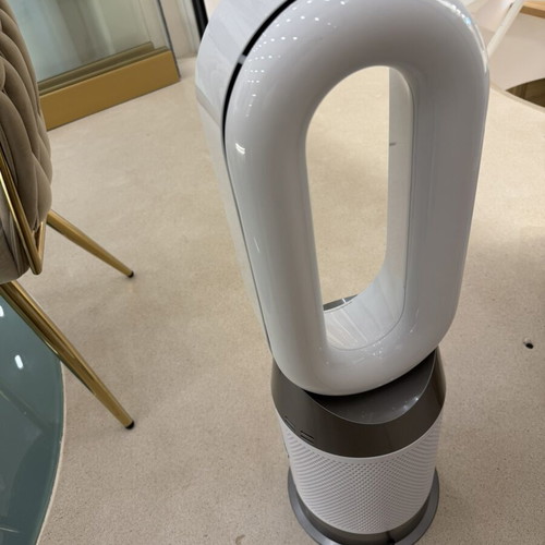 Dyson Hot+Cool Air Purifier like new for 27m² spaces