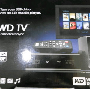 MEDIA PLAYER WD TV HD ΑΥΤΟΝΟΜΟΣ ΑΝΑΠΑΡΑΓΩΓΕΑΣ ΠΟΛΥΜΕΣΩΝ)