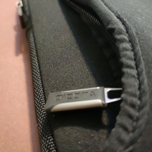 Dicota 12-inch laptop case used