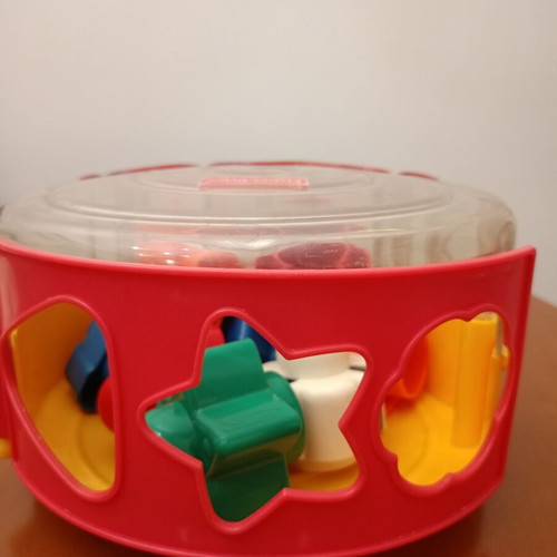 Fisher-Price Educational Shape Sorting Toy like new