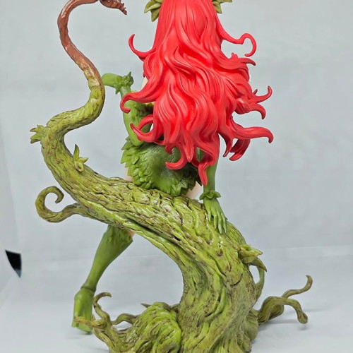 Poison Ivy DC Comics Bishoujo Style collectible figure 20cm like new