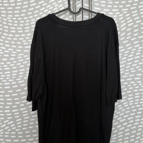 Zara men's t-shirt like new, size L, black