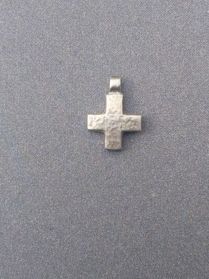 Silver cross new