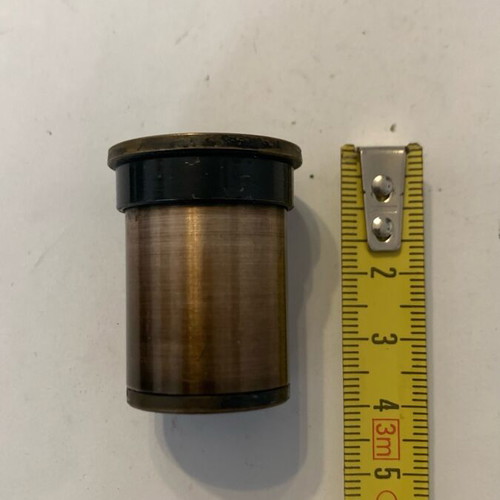 Microscope lens used, old
