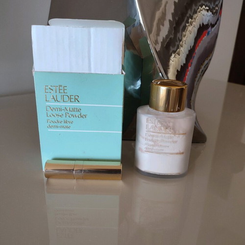 Estee Lauder Demi Matte loose powder 60gr vintage, nearly full