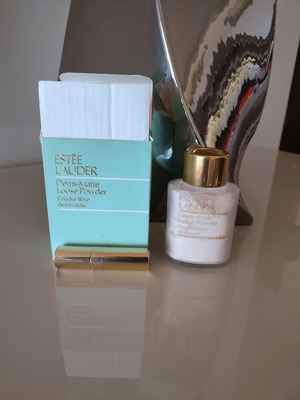 Estee Lauder Demi Matte loose powder 60gr σχεδόν γεμάτη, άριστη κατάσταση