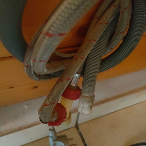 Pitsos washing machine 7kg like new, energy class A