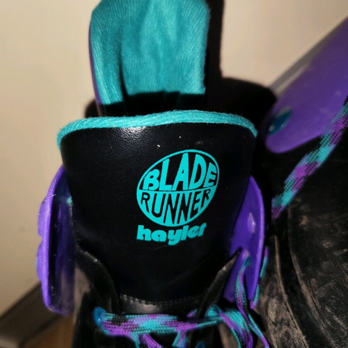 Blade Runner Vintage Roller Skates Size 36 Used