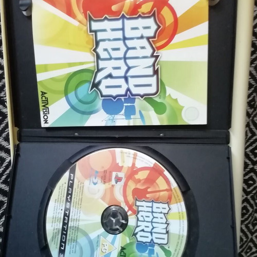 Band Hero PS3 used