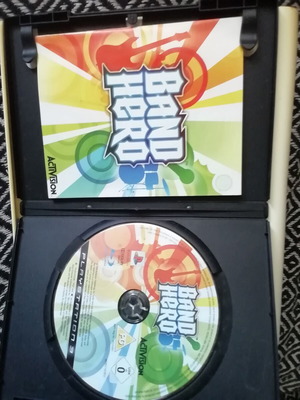 Band Hero PS3 used