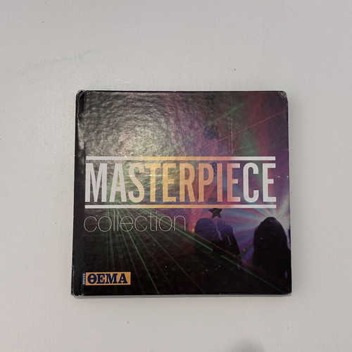 Masterpiece Collection κασετίνα 4 CD, Πρώτο Θέμα