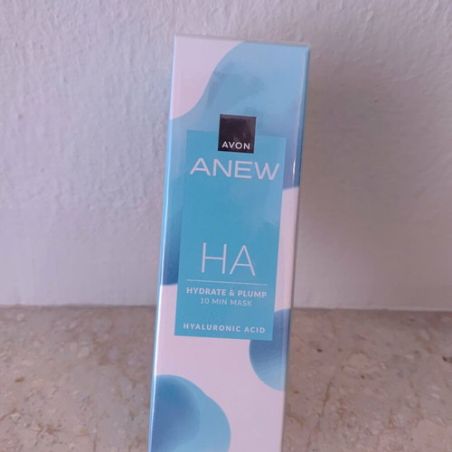 Avon Anew Hydrate & Plump 10 Min Mask new, 75 ml