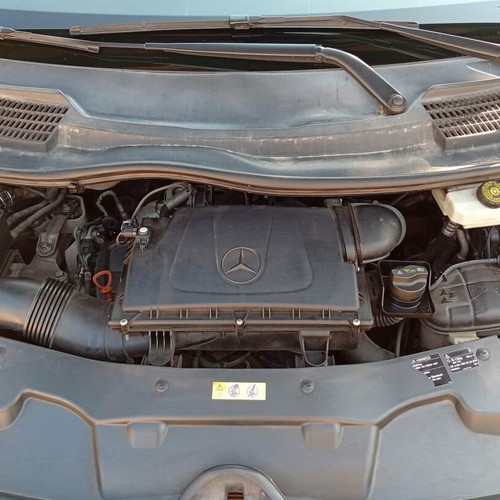Mercedes-Benz Vito 2017 Tourer Long 111 CDI Bluetec Pro
