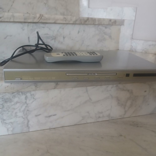 Yamaha DVD player used