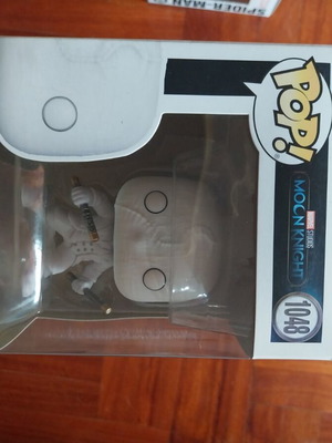 Funko Pop Mr. Knight like new