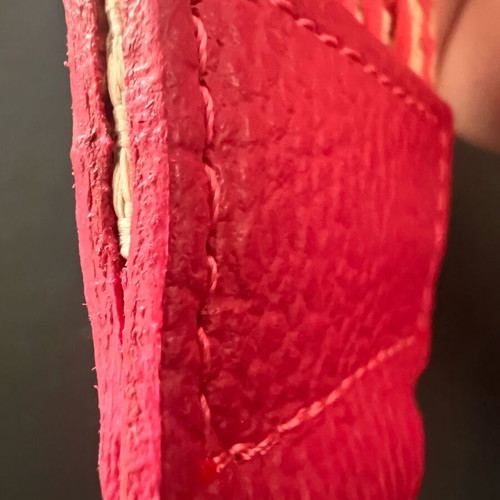 Woven strap with leather new for bags