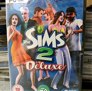 THE SIMS 2 DELUXE PC NEW