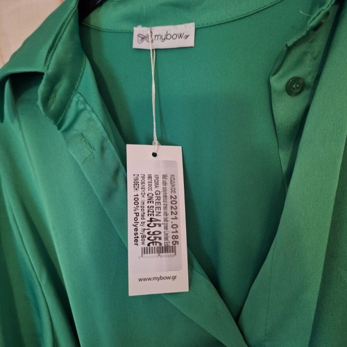 Women's satin dress like new