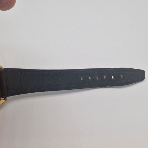 Nivada Compensamatic 17 Rubis manual-wind watch used, vintage style