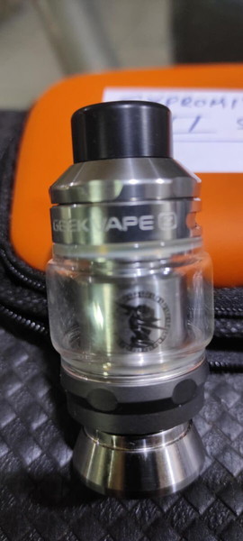 Geekvape Z Sub-Ohm Tank
