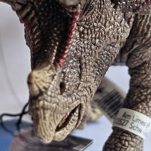 Φιγούρα Triceratops Schleich 15000, συλλεκτική μινιατούρα
