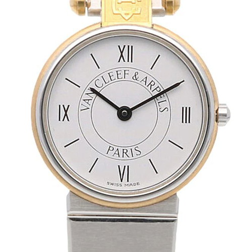 Van Cleef & Arpels La Collection c1990 γυναικείο ρολόι μεταχειρισμένο