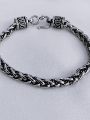 Βραχιόλι εμπνευσμένο από τους Vikings /nordic style (Kings rope armband)