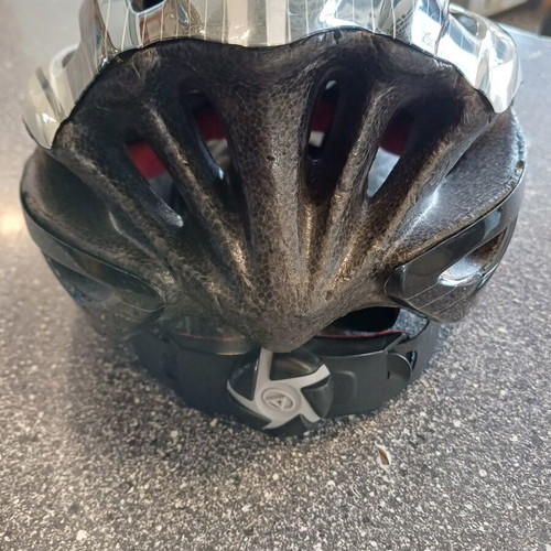 Author Bicycle Helmet like new for Road or Mountain Adults