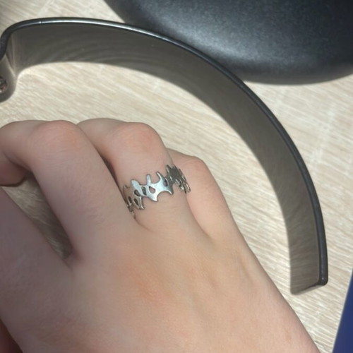 Zara Enypsiako ring like new