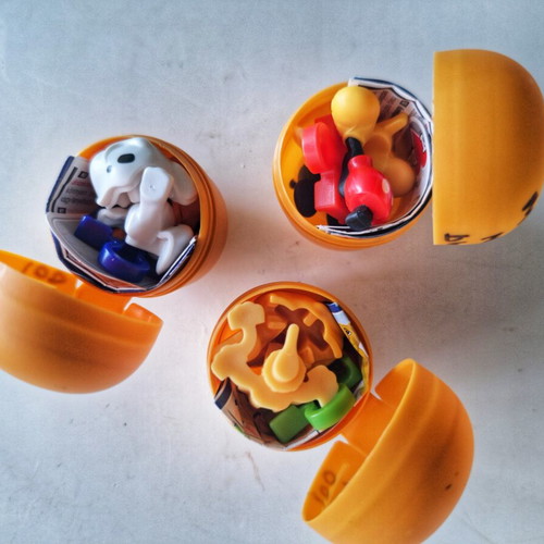 Kinder Surprise Disney 100 Collection Set of 3 New Figurines
