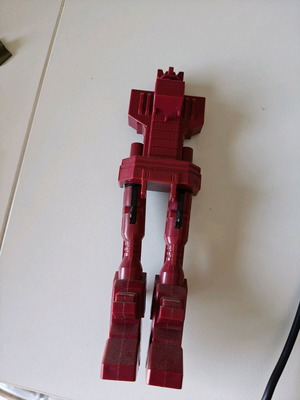 Transformers G1 Mertroplex accessories like new, vintage original