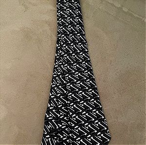 Fendi γραβάτα