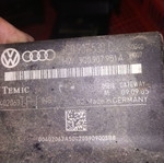 Μονάδα κεντρικού κλειδώματος Volkswagen Passat (B6) μεταχειρισμένη, 3C0907530C
