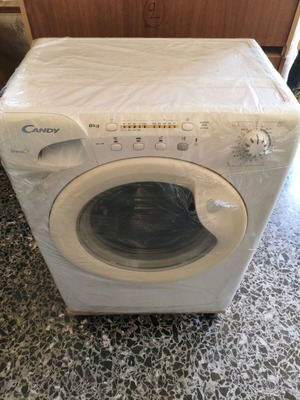 Candy washing machine new 6 kg
