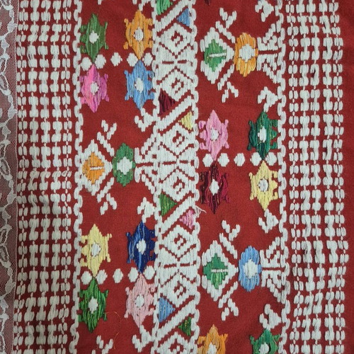Authentic handmade apron for traditional costume like new
