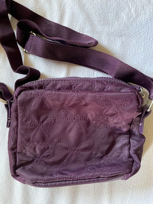 Children's bag like new, purple