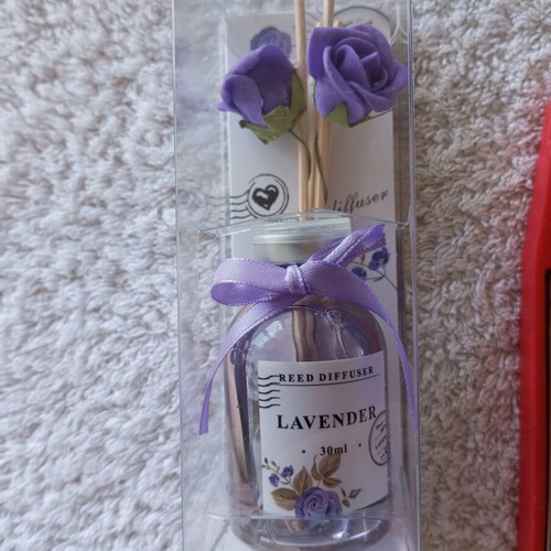 Kitchen tools stainless steel new with lavender air freshener gift