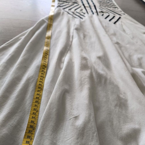 Roberto Cavalli Class vintage summer dress like new, white