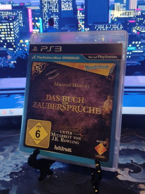 Book of Spells PS3 used