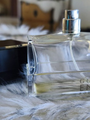 Gucci Envy empty bottle like new