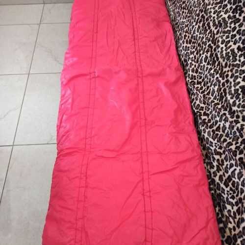 Sleeping bag for summer used