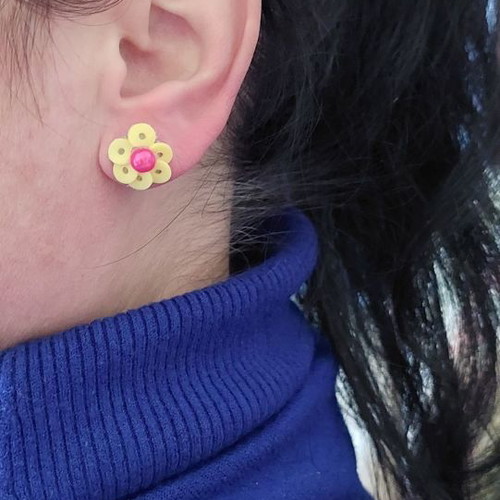 Handmade earrings new
