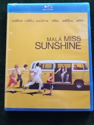 Miss Little Sunshine Blu-Ray καινούργιο με ελληνικούς υπότιτλους