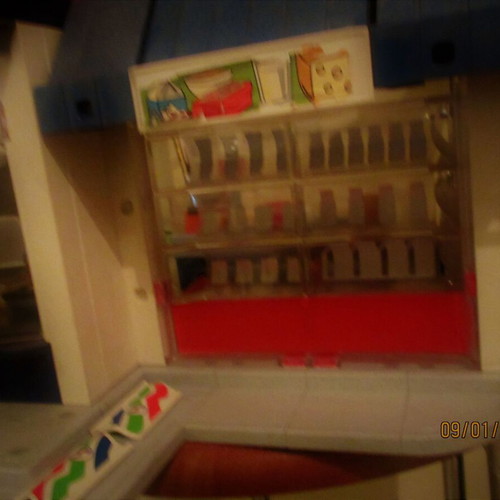 Playmobil Supermarket set 90s used