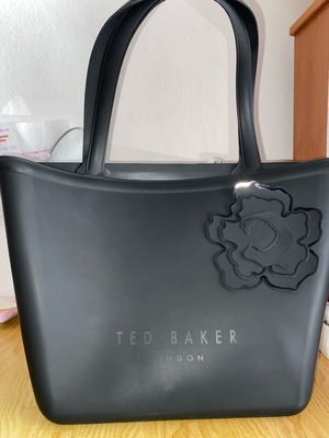 Silicone Ted Baker Bag