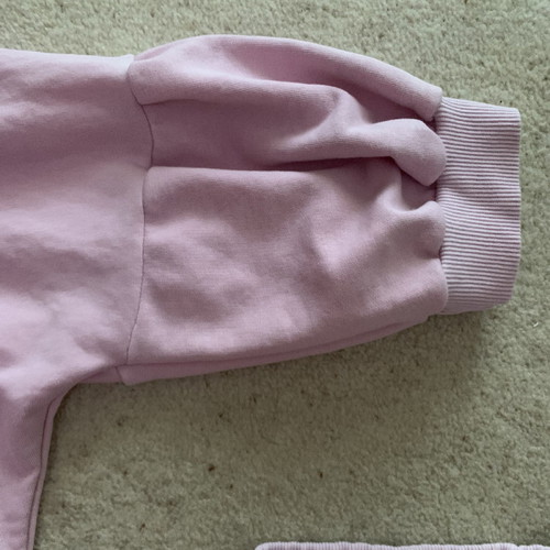 Dimopoulou Closet Small Tracksuit Set pink new (double set)
