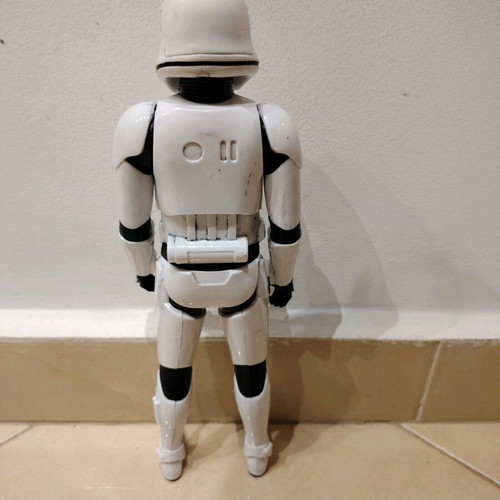 Stormtrooper figure from Star Wars used, Hasbro