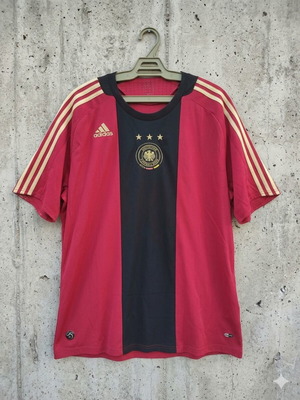 Adidas Germany 2008-2009 Away Football Jersey like new
